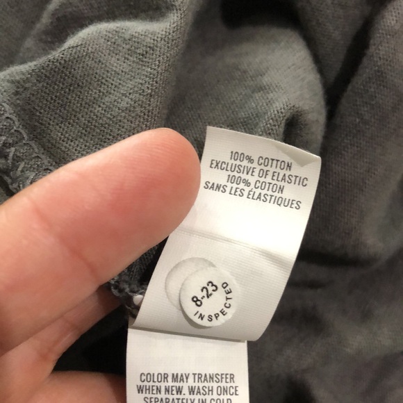 NWOT! - AERIE 100% Cotton Everyday Track Jumpsuit Romper w/Pockets - Picture 7 of 15